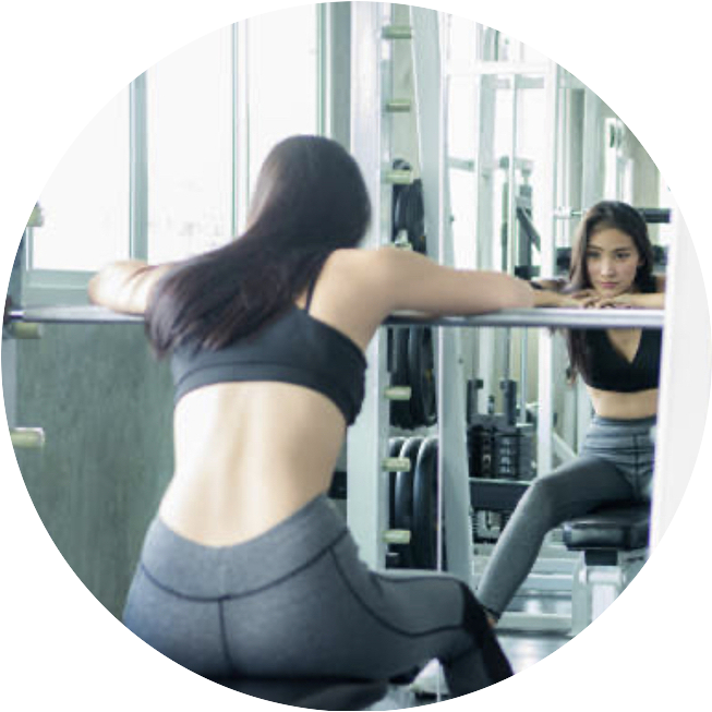 筋肉をつけたい