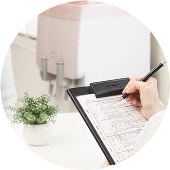 カウンセリング風景