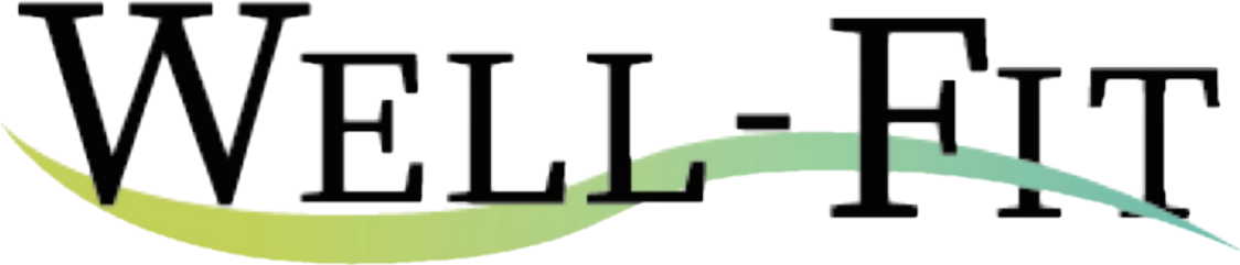 パーソナルジムWELL-FITロゴ